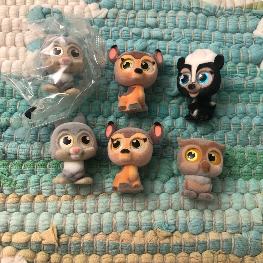 Disney Doorables
